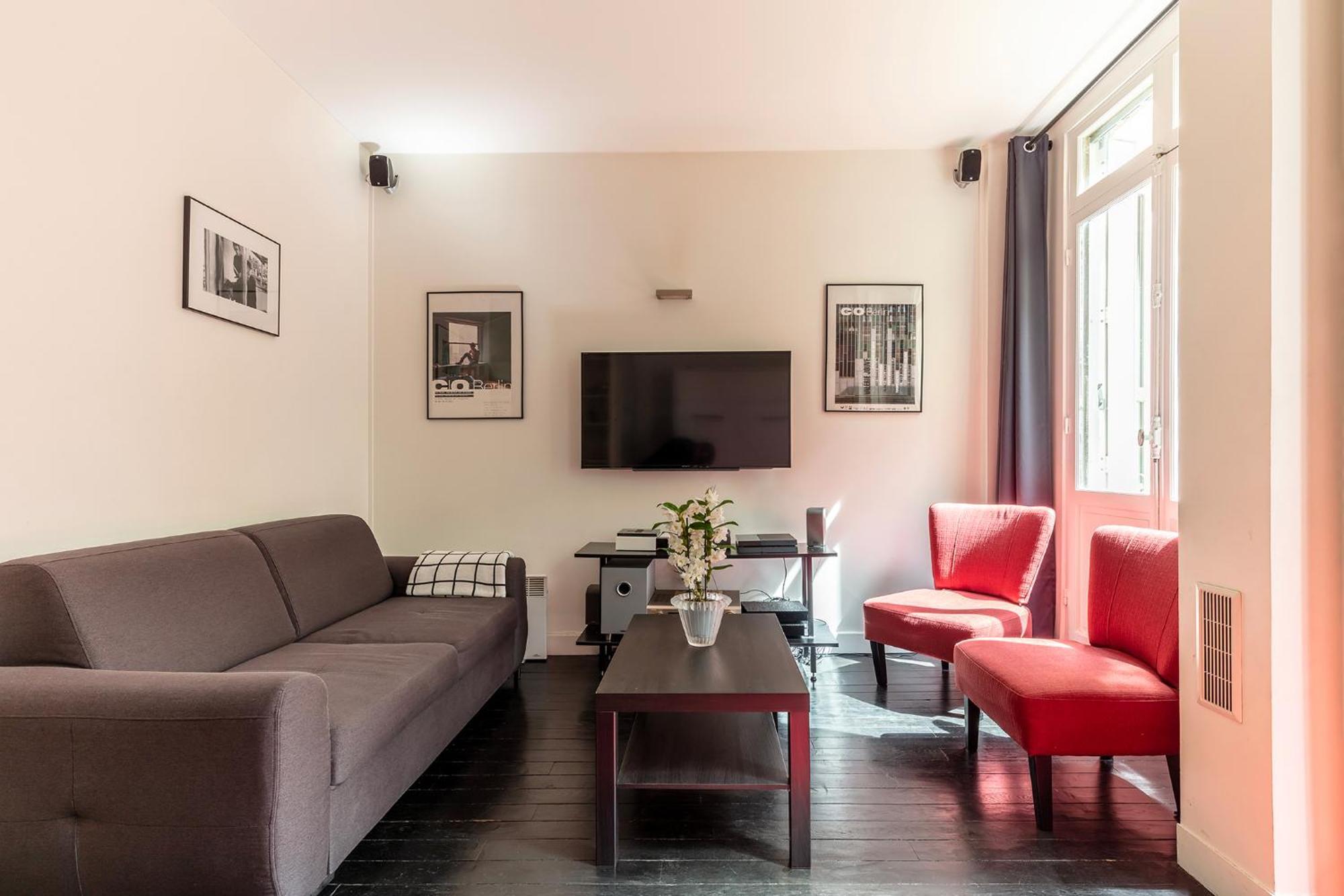 Studio Sur Les Quais De Seine 파리 외부 사진