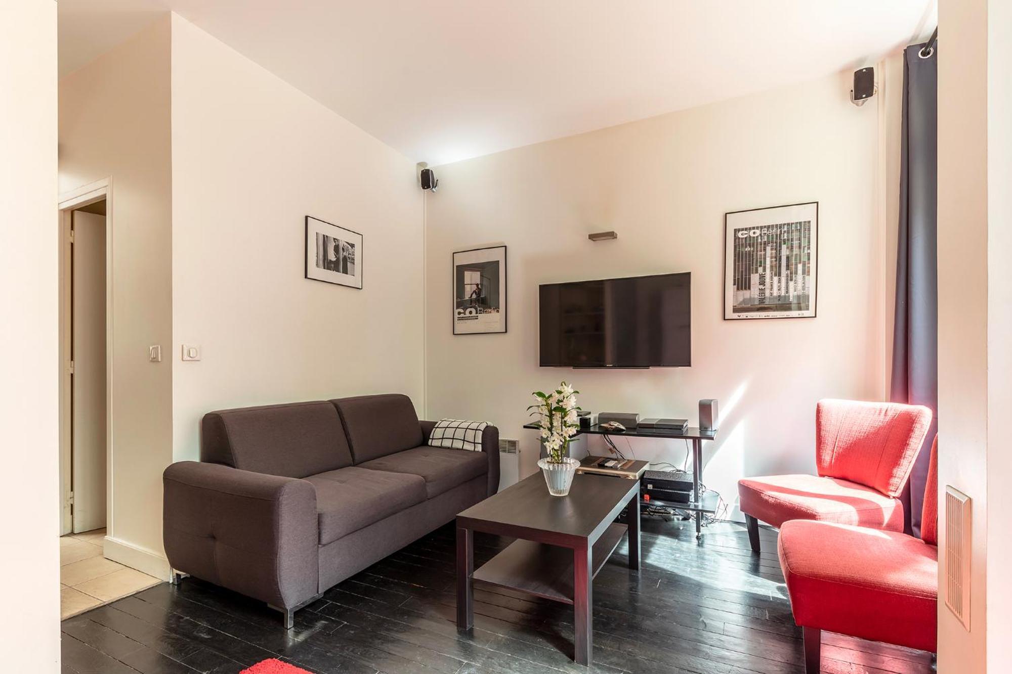 Studio Sur Les Quais De Seine 파리 외부 사진