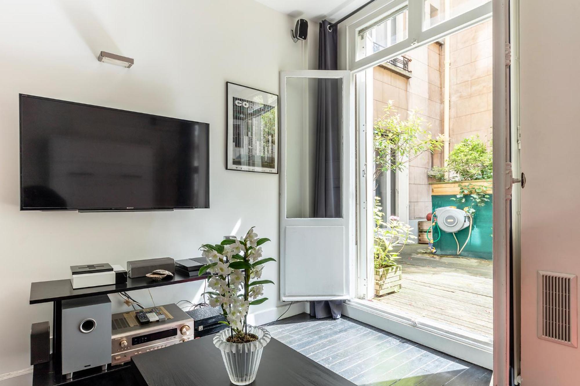 Studio Sur Les Quais De Seine 파리 외부 사진