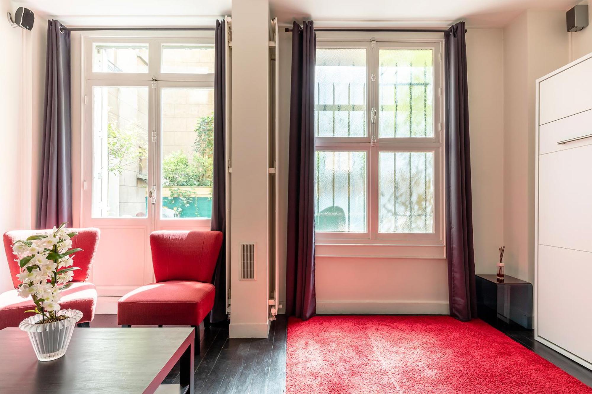 Studio Sur Les Quais De Seine 파리 외부 사진