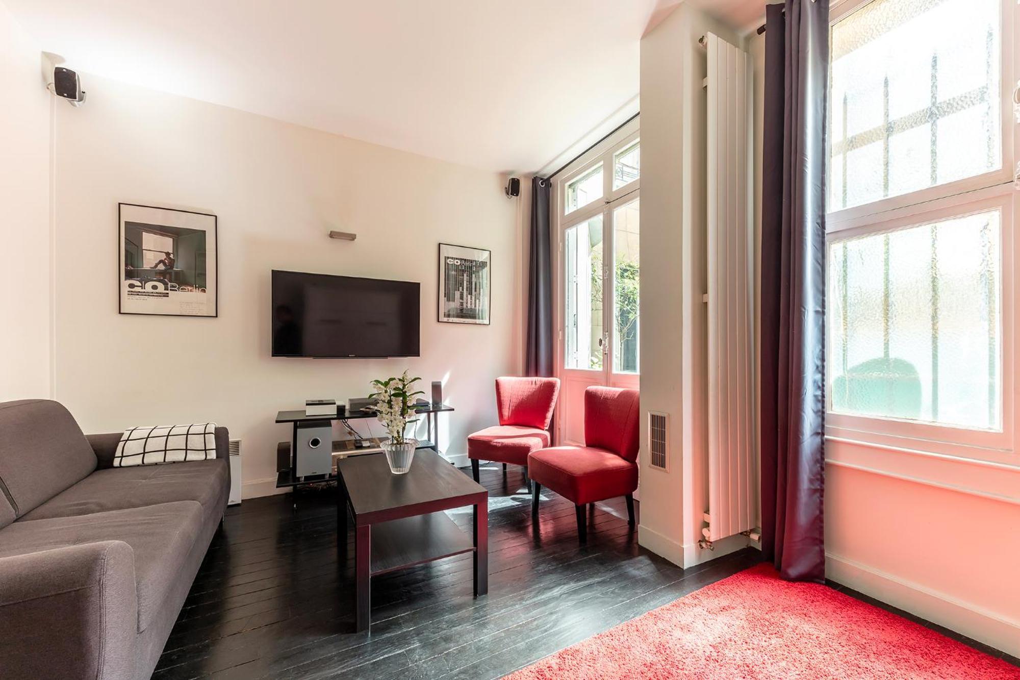 Studio Sur Les Quais De Seine 파리 외부 사진