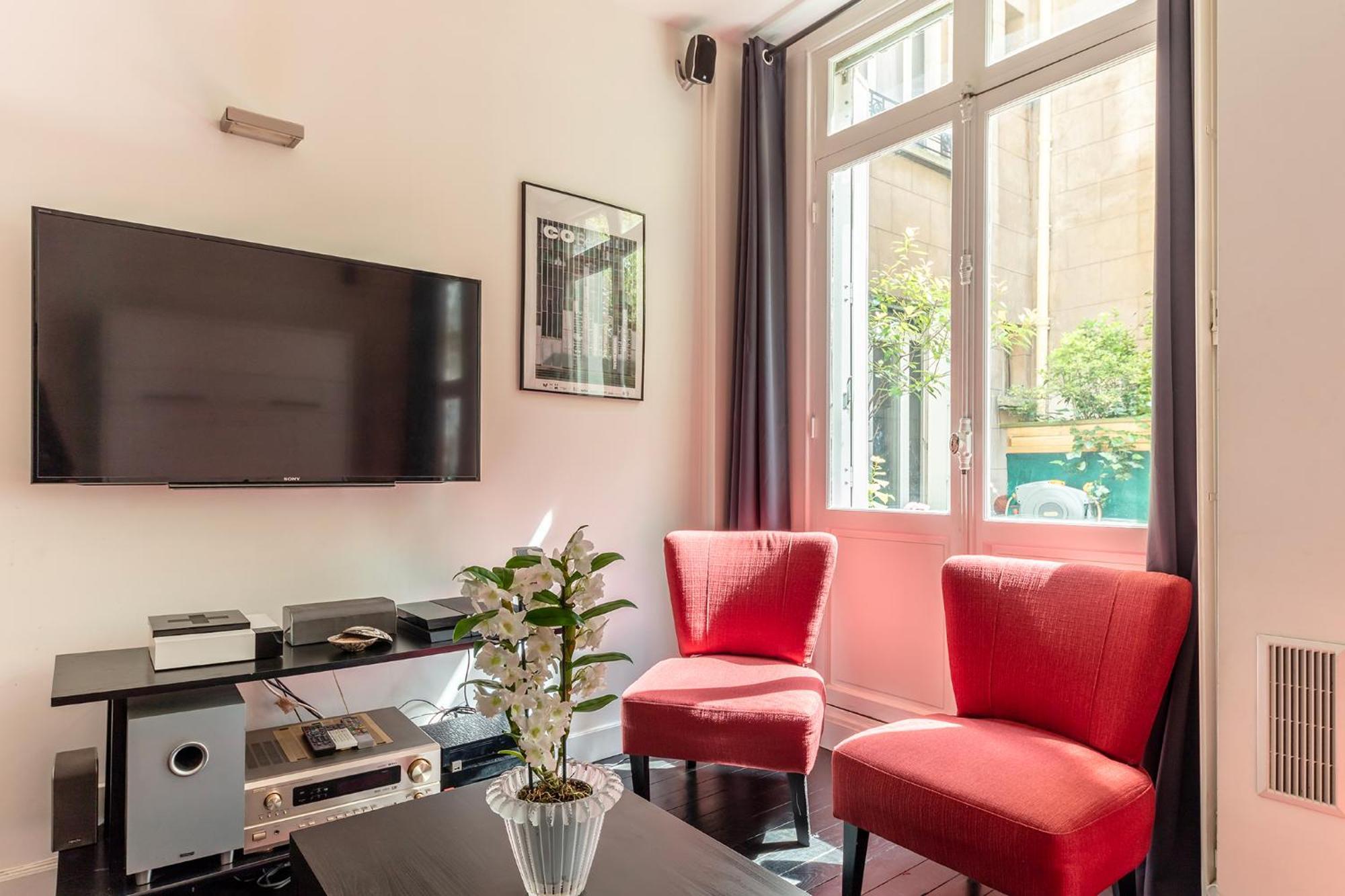 Studio Sur Les Quais De Seine 파리 외부 사진