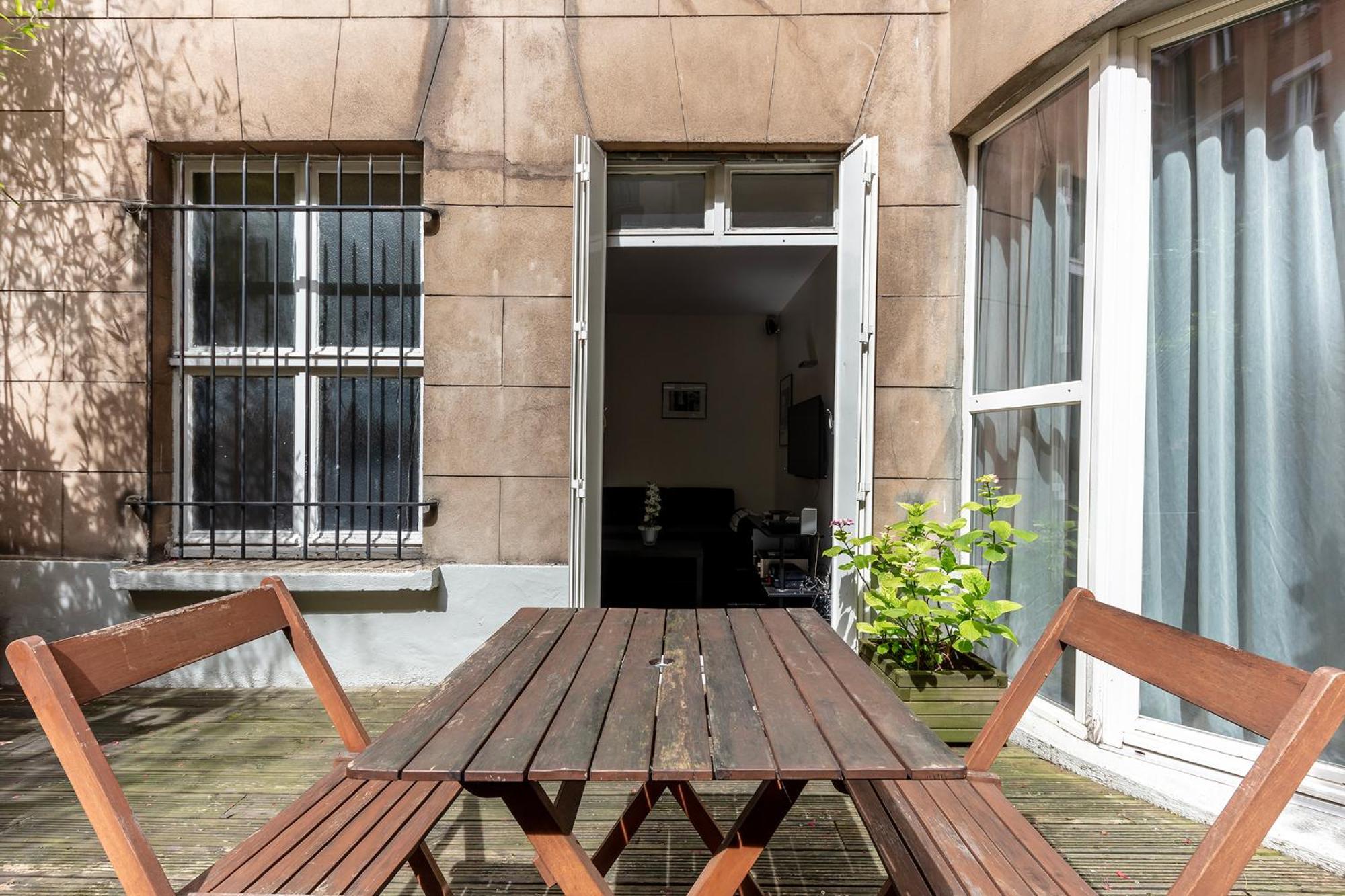 Studio Sur Les Quais De Seine 파리 외부 사진