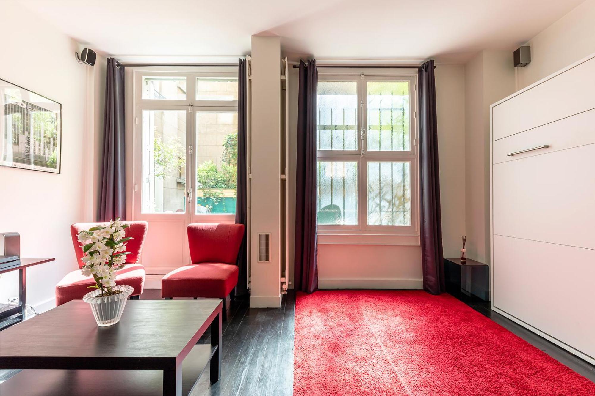 Studio Sur Les Quais De Seine 파리 외부 사진